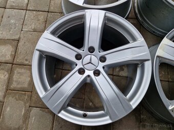 Mercedes 5x112 R18 - 5