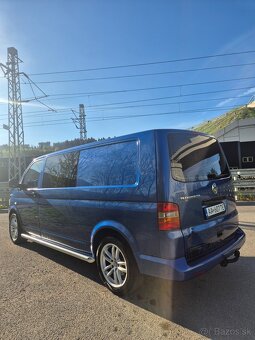 VOLKSWAGEN TRANSPORTER T5 1.9TDI 77KW M5 2006 BEZ DPF - 5