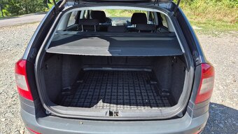 Škoda Octavia 2 Scout 4x4 2.0 TDI 103KW 2007 - 5