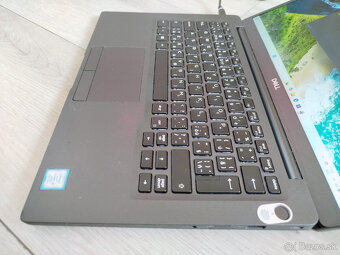 notebook Dell 7400 - Core i5-8365u, 8GB, 256GB, Win 11 #1 - 5
