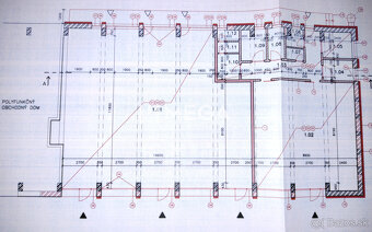 NA PRENÁJOM OBCHODNÉ PRIESTORY NA MIERU–TOP LOKALITA HUMENNÉ - 5