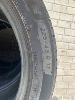 Pneumatiky 225/45-R17 91Y - 5