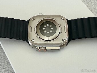 Apple Watch Ultra, KOMPLETNÉ BALENIE - 5