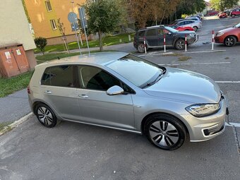 VW e-GOLF 100kw rv:2020 Virtual, ACC, Led, Navi, Kessy - 5