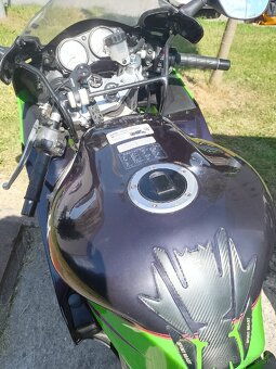 Kwaki ZX9R E2 2001, STK do júla 2029 - 5