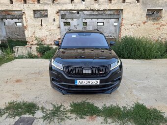Škoda Kodiaq 2.0 BiTDI SCR RS DSG 4x4 - 5