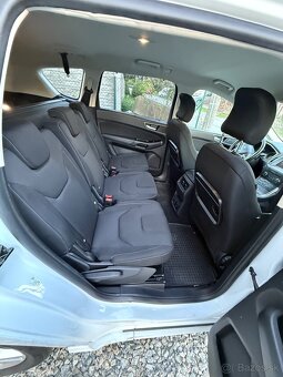 Ford S-Max 2.0 TDCi EcoBlue 150 Titanium A/T - 5
