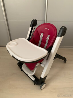 Detská jedalenská stolička Peg Perego Siesta Follow me - Ber - 5