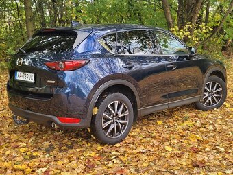 MAZDA CX5 automat 2.0 benzin SKYACTIV 2019 AWD - 5
