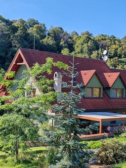 Exkluzívne u nás rodinná vila obec Prietrž - 5