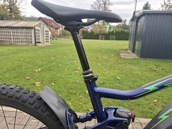 Predám ebike Merida eONE Twenty SRAM - 5