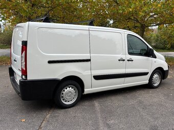 Citroen jumpy 2.0 - 5