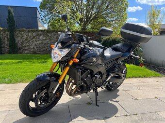Yamaha FZ 8 - 5