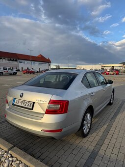 Škoda Octavia III - 5
