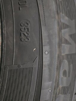 235 / 65 R 16 C Zimná sada na dodávku Master, Crafter, - 5