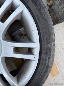 BMW elektróny 17 originál dvojrozmer - 5