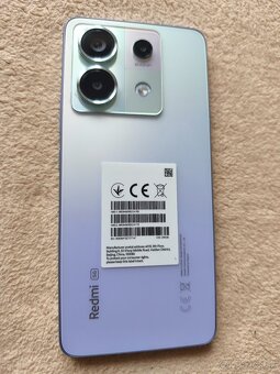 Xiaomi Redmi Note 13 Pro 5G 8GB/256GB purple, v Záruke - 5