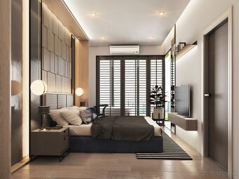 Na predaj ultra luxusný apartmán SKYPARK Lucean, Thajsko - 5