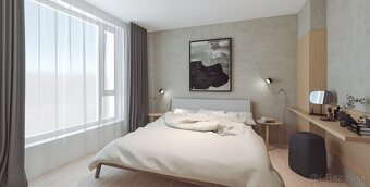 3-izb. byt v projekte SMARAGD BERNOLÁKOVO - 5