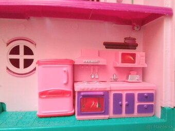 Domček na hranie - 5