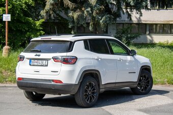 Jeep Compass 1.3 TURBO Night Eagle možný odpočet DPH - 5