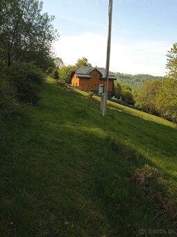pozemok Oščadnica aj na stavbu chaty - 5
