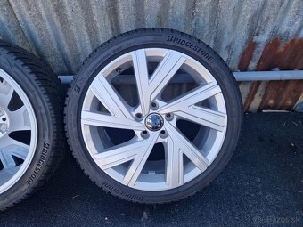 5x112 R18 VW Bergamo Golf Gti Octavia 3 Audi A3 225/40 R18 - 5