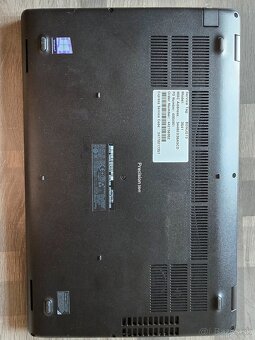 Predám notebook Dell Precision - 5