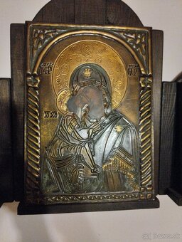 Trojdielna  Ikona - 5