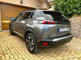 Peugeot 2008 1.5 BlueHDi 130 Allure EAT8 - 5