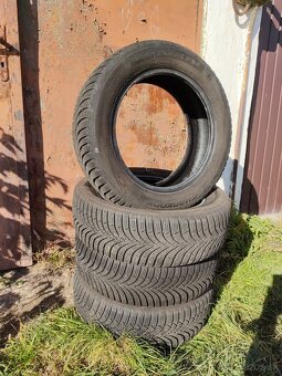 Zimné pneumatiky 195/60 r16 Hankook - 5