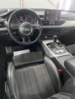 Audi A6 C7 Avant S-line 2.0TDI 140KW - 5