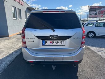 Mahindra XUV 500 W6 2.2 16V CRDi 4x4 EURO 5B - 5