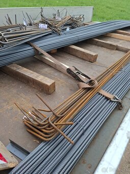 Výroba strmienok, strmien, Strih-ohyb - 5