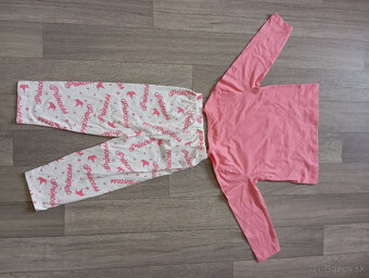 Pyžamko Disney Minnie Mouse, Princezné 104 - 5