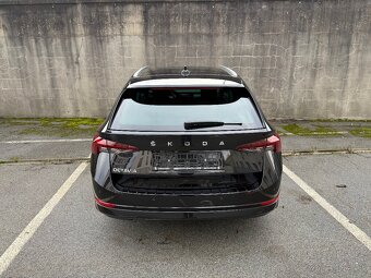 Škoda Octavia Combi 2.0 TDI Style DSG 110kW - 5