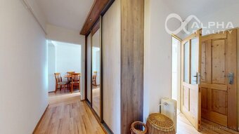 Prenájom 2 izbový byt, centrum SNV - 5