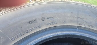 Goodyear Ultragrip 8 255/60 R18 - 5