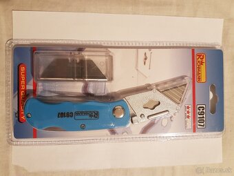 Zatvárací nožík - 5