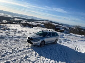 Škoda octavia 2 1.6 tdi - 5