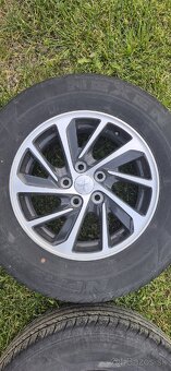 Elektrony mitsubishi 5x114,3 r16 - 5