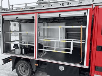 Renault Mascott, 4x2, Hasičský Špeciál - 5