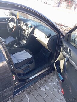 Škoda oktavia 2 1.9  77kw - 5