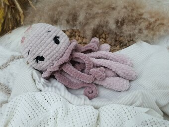 Háčkované hračky - 5