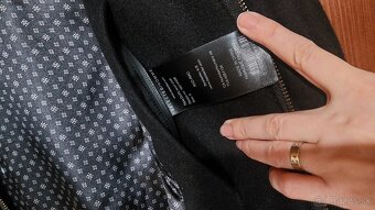 Pánsky kabát, veľkosť S - 5