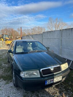 Škoda Octavia I 1.9 TDI - 5