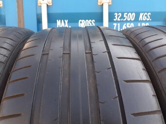 285/45R20 108W Pirelli Pzero 2025 - 5