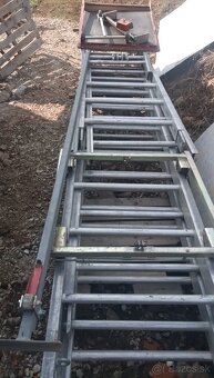 Stavebný výťah Larz 200 geda - 5