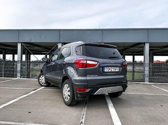 Ford EcoSport Benzín 92kW 2016 - 5