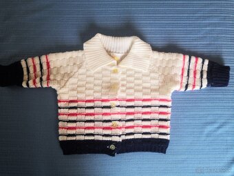 Detské oblečenie veľkosť 68-70 - 5